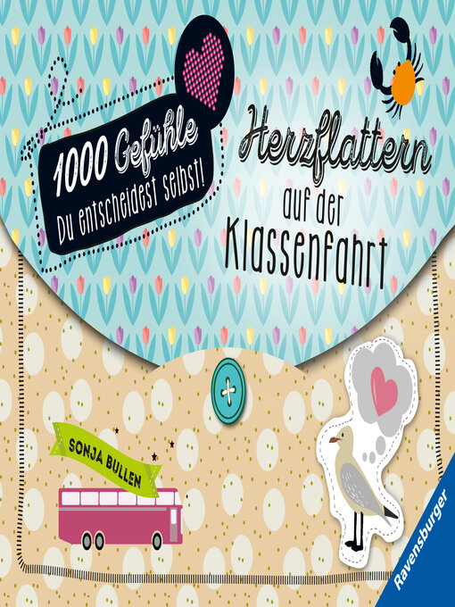 Title details for Herzflattern auf der Klassenfahrt by Sonja Bullen - Available